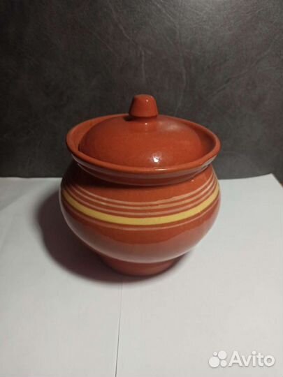 Горшок для запекания