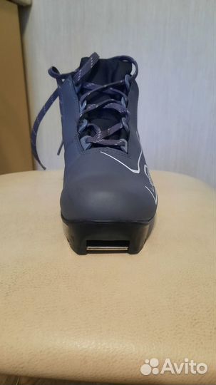 Ботинки лыжные, крепление nnn