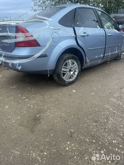 Разбор форд фокус 2