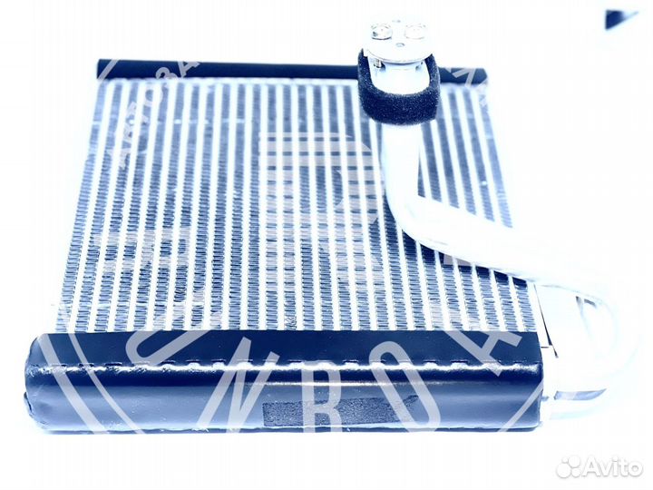 Испаритель Кондиционера Hyundai solaris KIA RIO