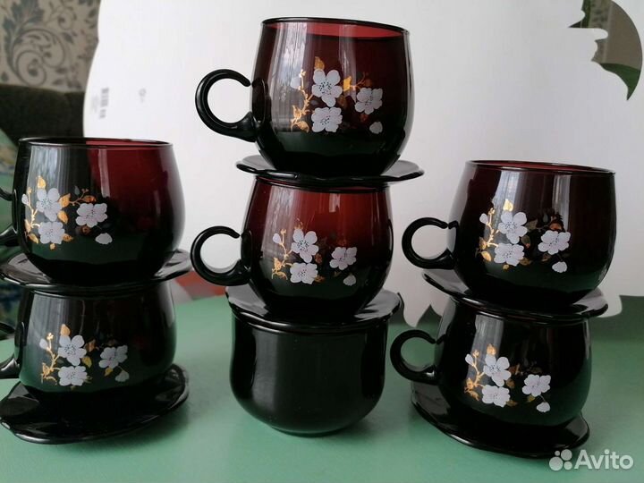 Сервиз чайный