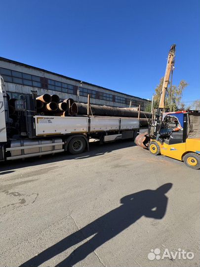 Труба бу 273х50 мм