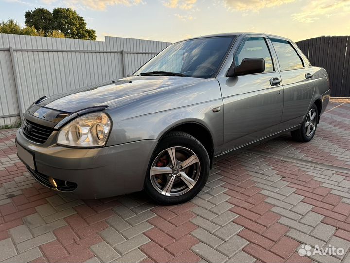 LADA Priora 1.6 МТ, 2010, 177 292 км