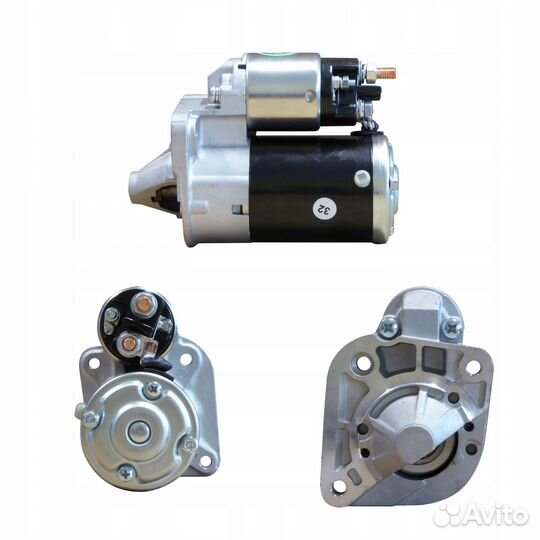 Стартер Рено Логан