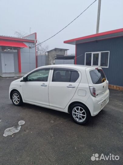 Daihatsu Mira e:S 0.7 CVT, 2014, 165 741 км