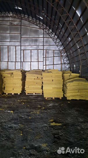 Утеплитель 40, 80, 120 мм