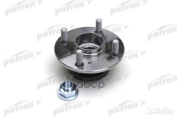 Ступица колеса задн suzuki: baleno 4x2 95-02, L