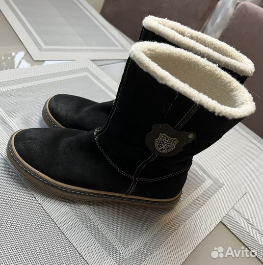 Сапоги для девочки