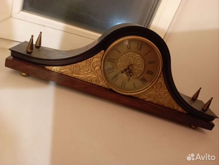 Старинные часы