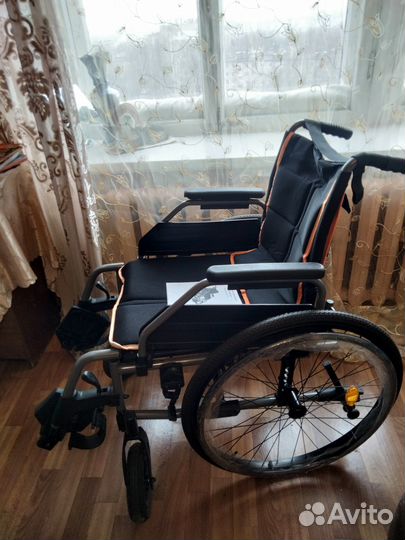 Кресло- коляска инвалидная, кресло-туалет