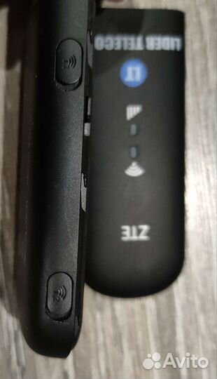 Мoдем 4G WiFi ZTE MF79RU
