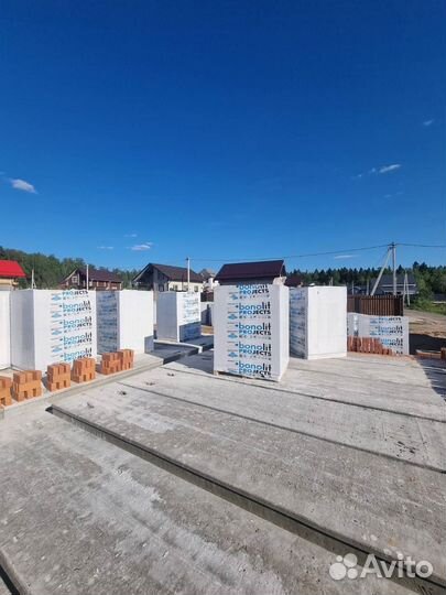 Газосиликатные Блоки 600 200 200