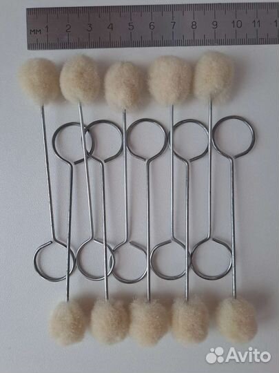 Аппликатор, спонжик, тампон для праймера