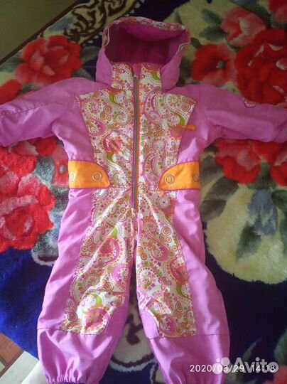 Комбинезон