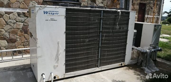 Ремонт сплит систем и кондиционеров