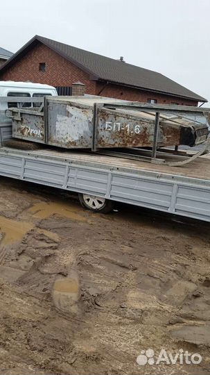 Грузоперевозки газель 6 метров