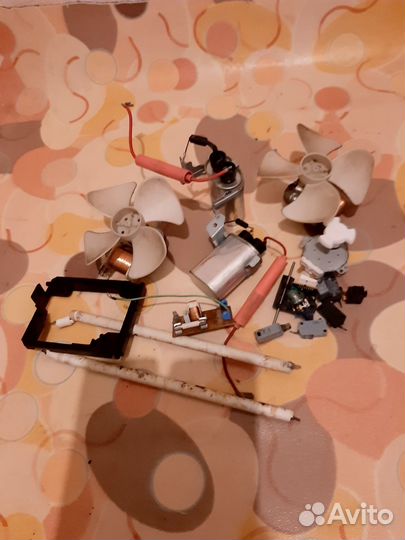 Старые комплектующие