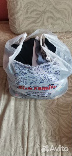 Женские вещи пакетом 42 44