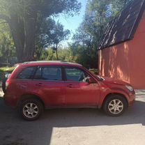 Chery Tiggo (T11) 1.6 CVT, 2014, 171 400 км, с пробегом, цена 590 000 руб.