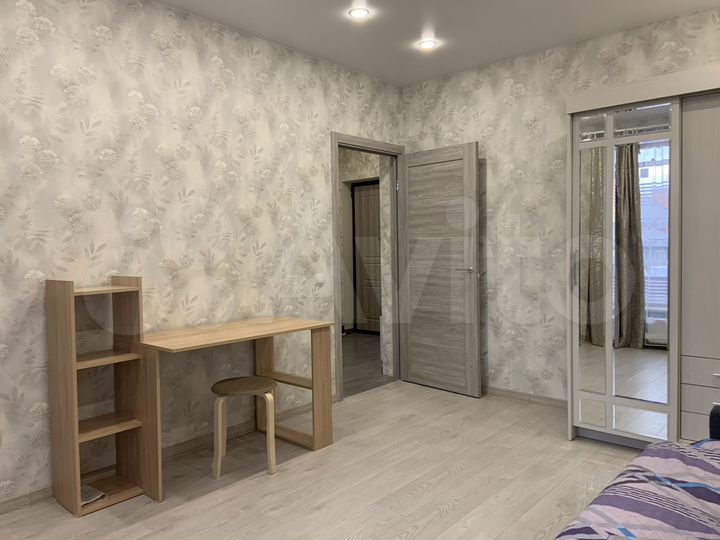 1-к. квартира, 35 м², 3/5 эт.