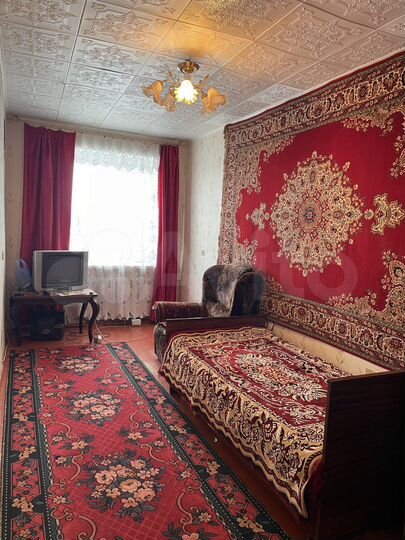 4-к. квартира, 77,9 м², 3/3 эт.