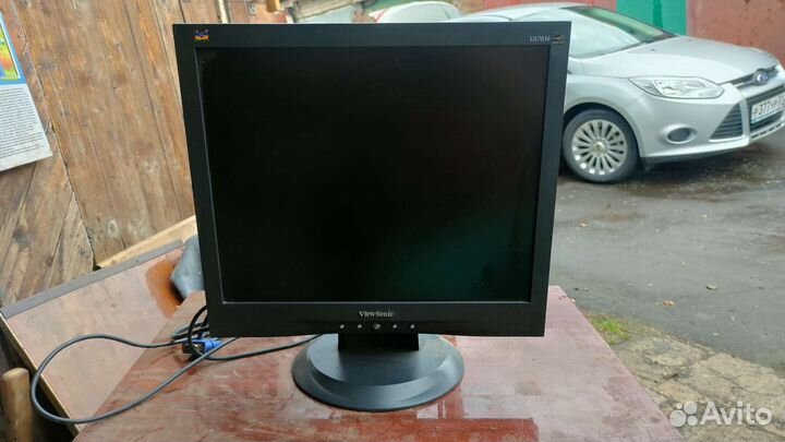 Монитор Viewsonic