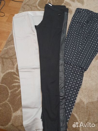 Брюки жен.разм.46-50