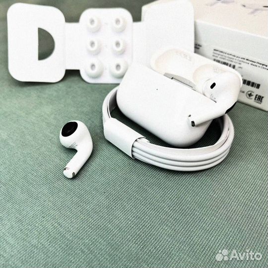 AirPods Pro 2: Музыка без преград