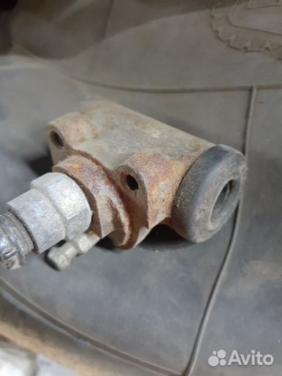 Ваз задние тормозные цилиндры