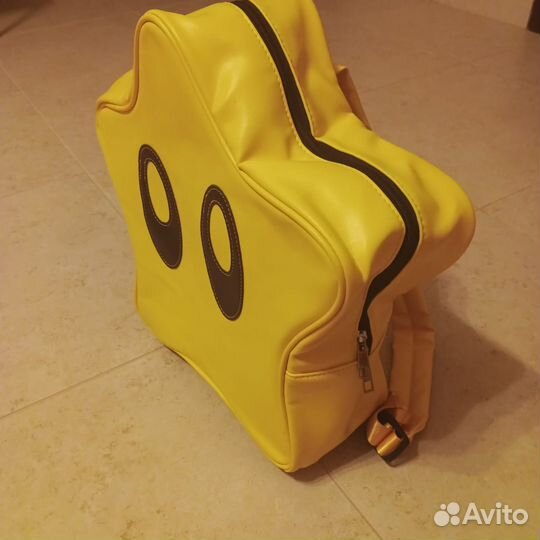 Сумка-рюкзак звезда у2к