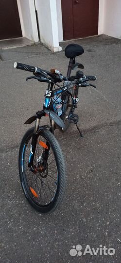 Велосипеды бу взрослый, Трек альфа 3700