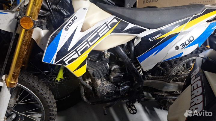 Racer enduro 300