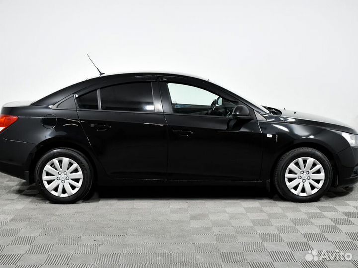 Chevrolet Cruze 1.6 AT, 2012, 268 273 км