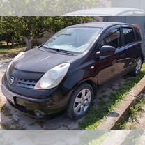 Nissan Note 1.6 AT, 2008, 157 000 км