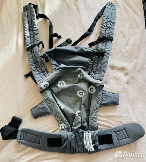 Эргорюкзак diva milano