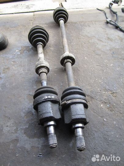 Привод полуось Hyundai Sonata Соната 4 EF тагаз