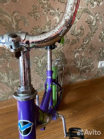 Детский велосипед бу