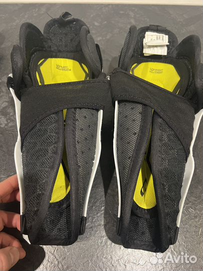 Хоккейные наколенники