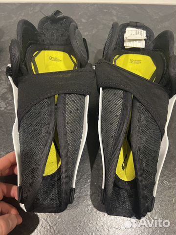 Хоккейные наколенники