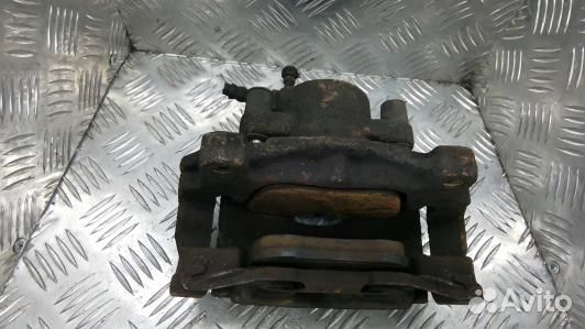 Суппорт тормозной передний левый volvo S80 2 (GNI0