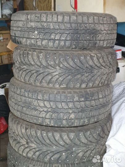 КАМА 505 Irbis 195/65 R15 82T