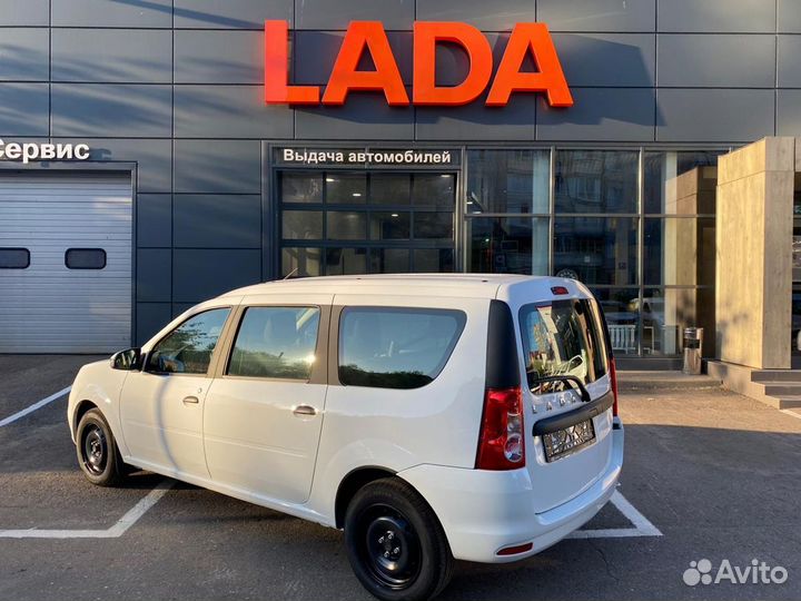 LADA Largus 1.6 МТ, 2024