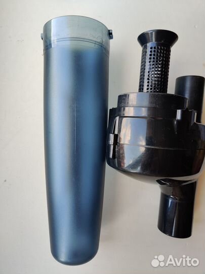 Циклонный фильтр,колба