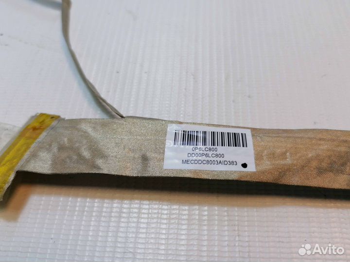 Шлейф матрицы для HP CQ61