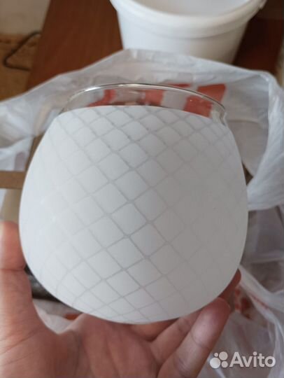 Плафоны на люстру