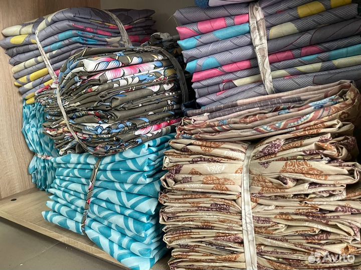 Комплект постельного белья для рабочих