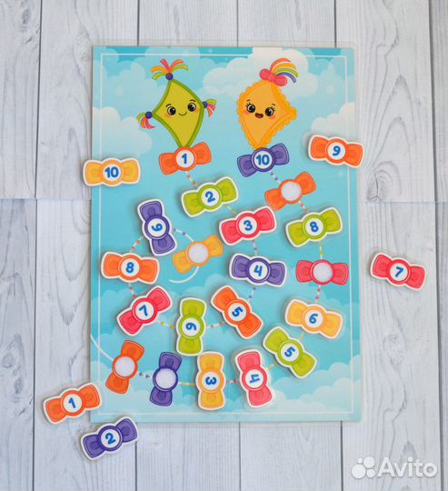 Учебное пособие для детей 