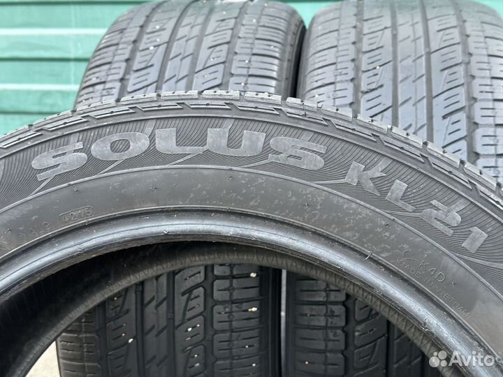 Kumho Eco Solus KL21 265/50 R20