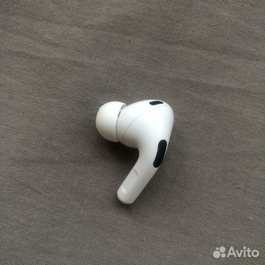 Левый наушник AirPods Pro 2 оригинал