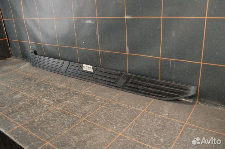 Накладка подножки - Toyota Land Cruiser Prado 150